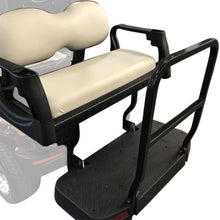 Lakeside Buggies Star EV Capella Tan Ultimate Flip Seat- 2FS165 Other OEM Seat kits