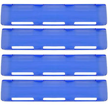 Lakeside Buggies 40” Blue Single Row LED Light Bar Cover Pack- 02-067 MadJax Other lighting