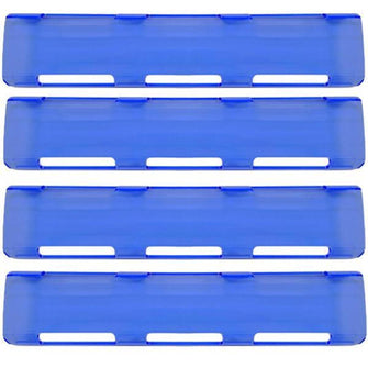 Lakeside Buggies 40” Blue Single Row LED Light Bar Cover Pack- 02-067 MadJax Other lighting
