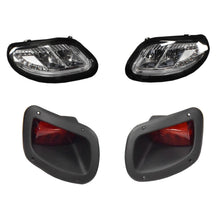 GTW® EZGO TXT/T48 LED Light Kit (Years 2014-Up) Lakeside Buggies