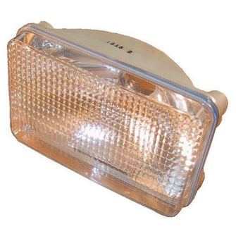 Lakeside Buggies Club Car DS Headlight Lens (Years 1993-Up)- 4975 Club Car Headlights