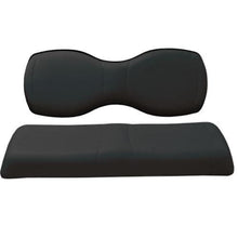 Lakeside Buggies MadJax® Black Genesis 250/300 Rear Seat Cushion Set- 01-061 MadJax Premium seat cushions and covers