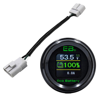 Advanced EV Installation Kit for Eco 70v 105ah & 51v 160ah LifePo4 Lithium Battery Eco Battery Parts and Accessories