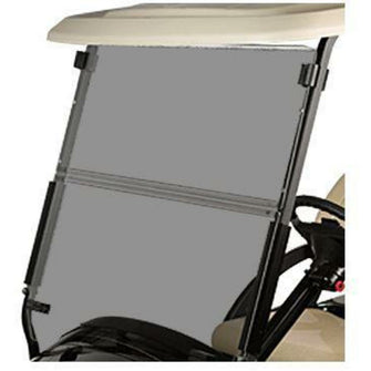 Lakeside Buggies Club Car DS Tinted Hinged Windshield (Years 2000-Up)- 45634 Club Car Windshields