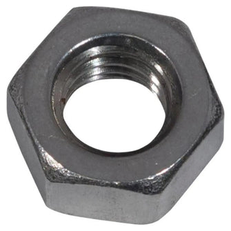 Lakeside Buggies Club Car DS Stainless Steel Hex Nut (Years 2006-UP)- 30166 Club Car Hardware