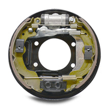 Lakeside Buggies Star EV Sirius/Capella 4/4+2 Driver Side Backing Plate- 2BP710 Other OEM Brake shoes/lining