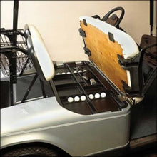 Lakeside Buggies Club Car Precedent 10-Compartment Underseat Tray (Years 2004-2015)- 40764 Club Car Storage