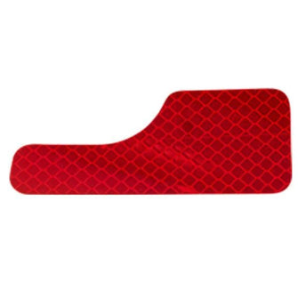 Lakeside Buggies Passenger - EZGO RXV Red Rear Reflector (Years 2008-Up)- 31664 EZGO Other lighting