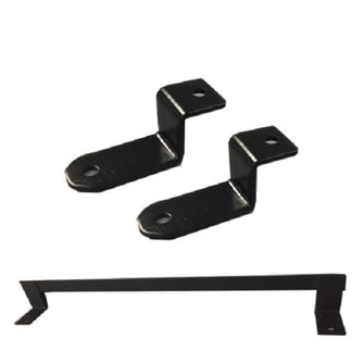 Lakeside Buggies Roof Rack Brackets for E-Z-Go T48- 03-060 MadJax Cargo boxes