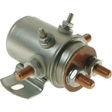 Lakeside Buggies 12-Volt 12V, 6 Terminal Solenoid With Copper Contacts- 1103 Lakeside Buggies Direct Solenoids