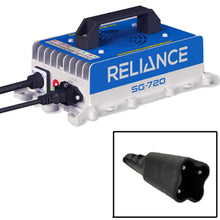RELIANCE™ SG-720 High Frequency Industrial Yamaha Charger - 48v G29/Drive & Drive2 Paddle Lakeside Buggies