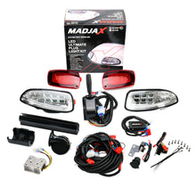 MadJax® EZGO RXV RGB Ultimate Plus Light Kit (Years 2016-Up) Lakeside Buggies