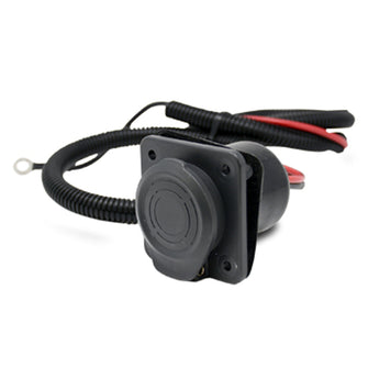 Lakeside Buggies Star EV Sirius/Capella Charger Receptacle- 2RC065 Other OEM Chargers & Charger Parts