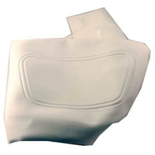 Lakeside Buggies Club Car Precedent White Seat Back Cover (Fits 2004-up)- 2966 Club Car Replacement seat covers