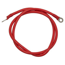 Lakeside Buggies 42.5’’ Red 6-Gauge Battery Cable- 2537 Lakeside Buggies Direct Battery accessories