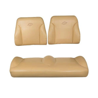 Lakeside Buggies Yamaha G29/Drive Tan Suite Seats (Years 2007-2016)- 31783 Yamaha Premium seat cushions and covers