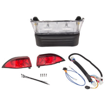Lakeside Buggies GTW® Light Kit for Club Car Precedent (Years 2004-Up)- 02-074 GTW Light kits