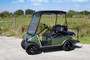 Lakeside Buggies MODZ Assault Matte Black 14" Golf Cart Wheel- G1-5401-MTB Modz Wheels
