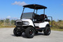 Lakeside Buggies MODZ Gladiator Machine & Black 14" Golf Cart Wheel- G1-5413-MB Modz Wheels