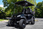 Lakeside Buggies MODZ Bomber Matte Black 14" Golf Cart Wheel- G1-5415-MTB Modz Wheels