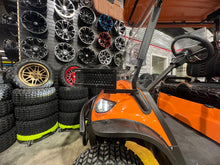 Front Clay Basket for Icon golf carts PN# ICON BASKET -  Lakeside Buggies at LakesideBuggies.com