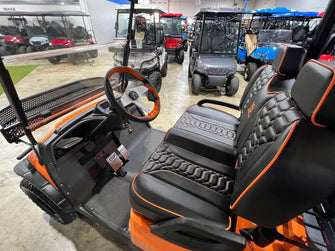 Front Clay Basket for Icon golf carts PN# ICON BASKET -  Lakeside Buggies at LakesideBuggies.com