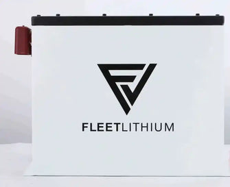 38 Volt 105 AH Fleet Lithium Bundle Fleet Lithium Battery Bundles undefined