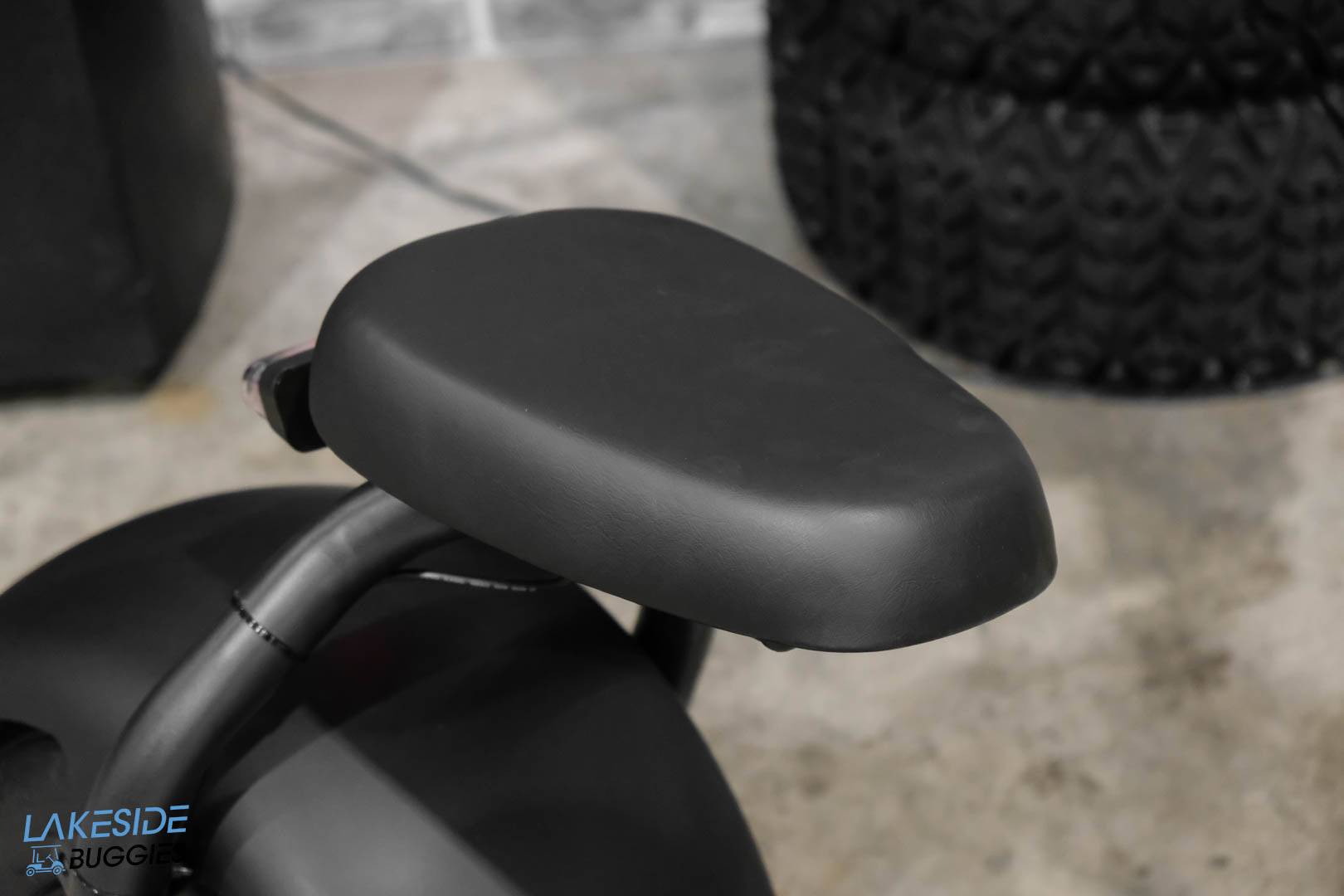E-Rider Electric Personal Transportation Scooter Matte Black PN# R2WSP3000PA080834 -  E-Riderrs at LakesideBuggies.com
