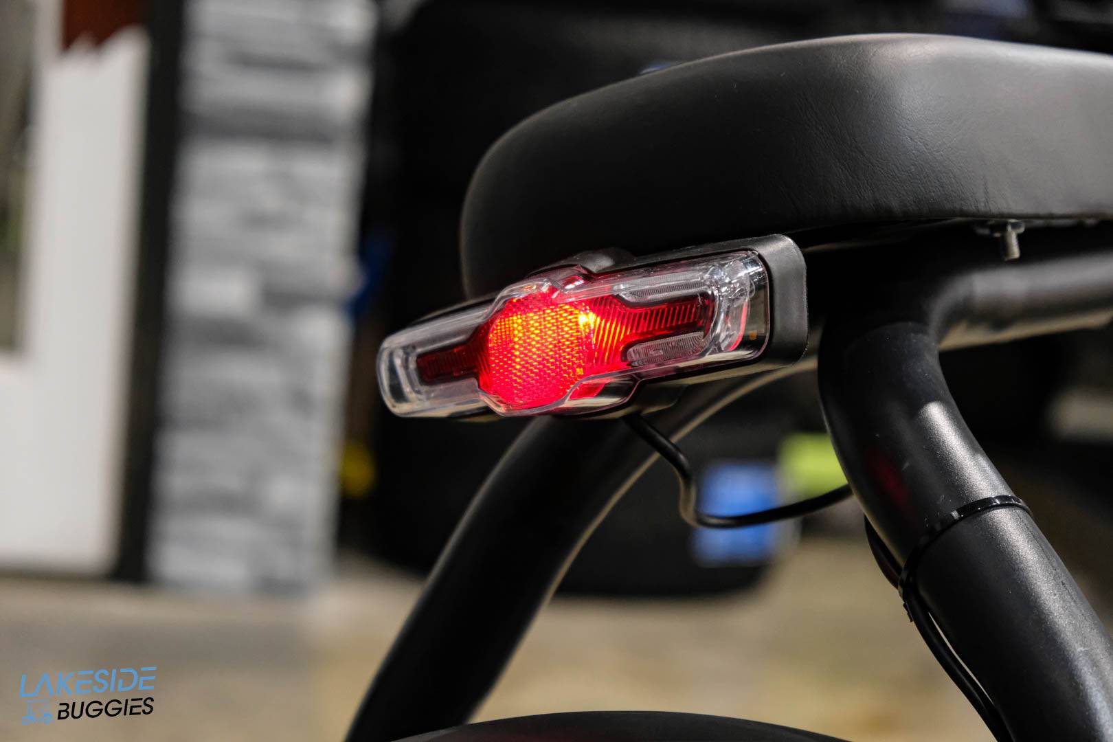 E-Rider Electric Personal Transportation Scooter Matte Black PN# R2WSP3000PA080834 -  E-Riderrs at LakesideBuggies.com
